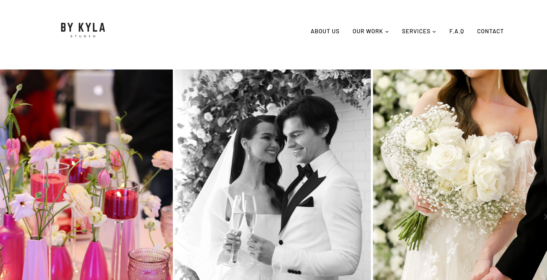 By Kyla Studio Website