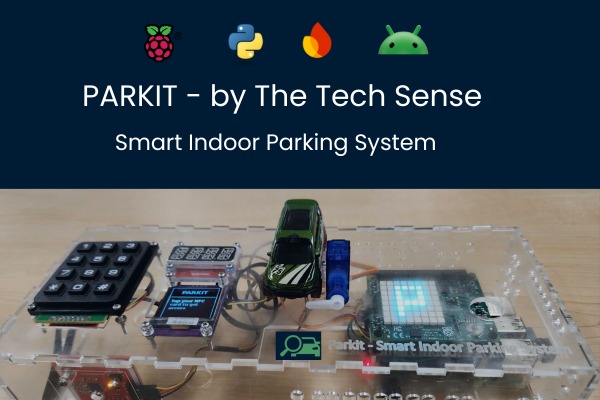 Parkit Android App